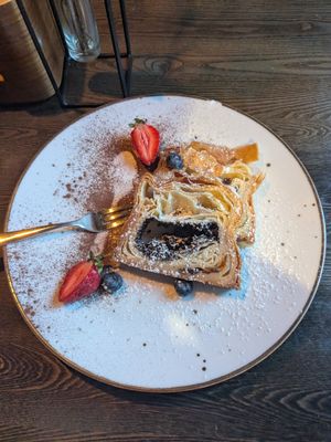 Litouwse laagjescake (GEEN spekkoek)