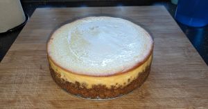 Cheesecake